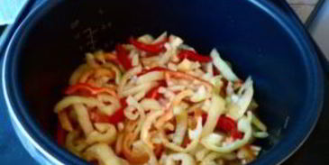 лечо из огурцов на зиму