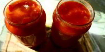 лечо из огурцов на зиму