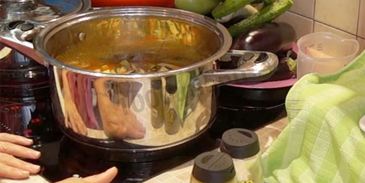 лечо из огурцов с помидорами на зиму