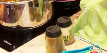 лечо из огурцов с помидорами на зиму