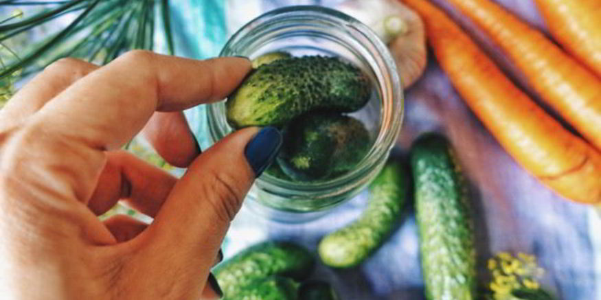 Рецепт лечо из огурцов