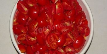 лечо из помидор с луком и перцем