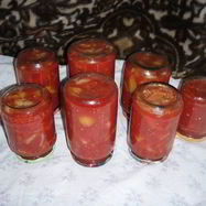 Рецепт Лечо из помидоров и перца