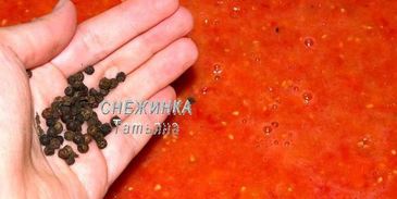 лечо из помидоров