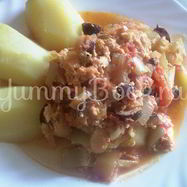 Рецепт Лечо по-болгарски