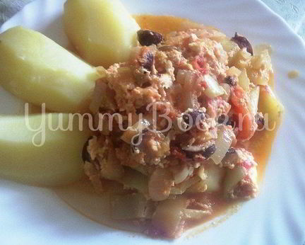 Лечо по-болгарски