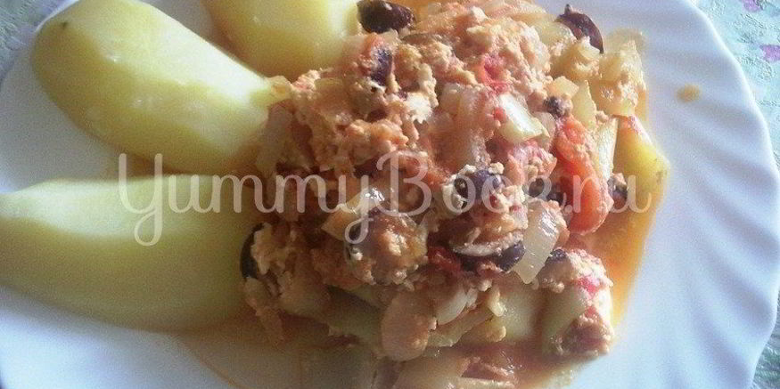 Рецепт лечо по-болгарски