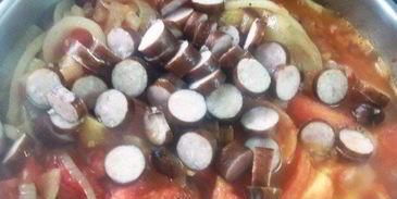 лечо по-болгарски