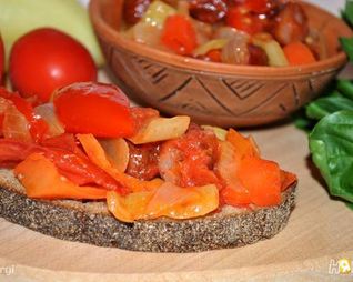 Лечо по-мадьярски