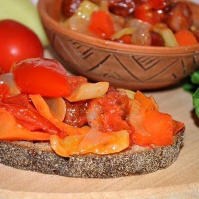 Лечо по-мадьярски