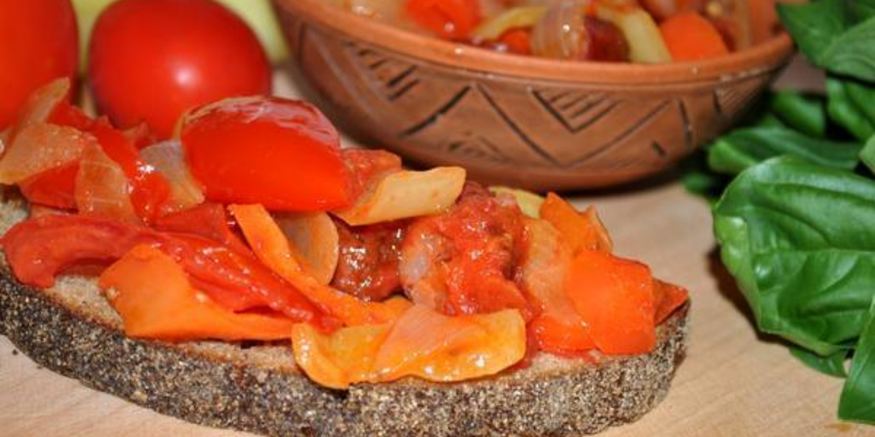 Рецепт лечо по-мадьярски