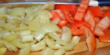 лечо по-мадьярски