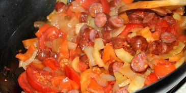 лечо по-мадьярски