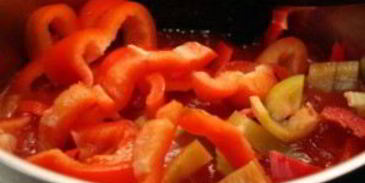 лечо по-венгерски