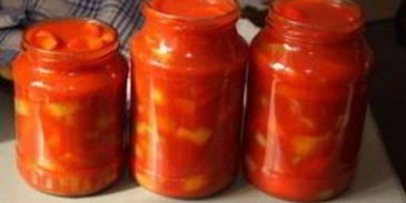 лечо по-венгерски