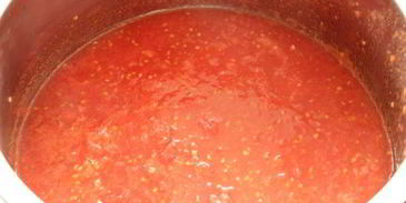 лечо с фасолью