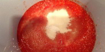 лечо с кабачками и кетчупом на зиму