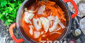 лечо с кабачками