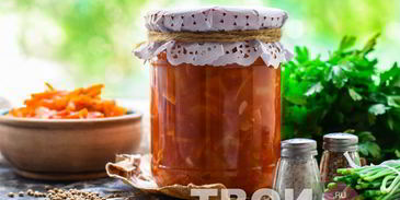 лечо с кабачками