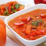 Рецепт Лечо с морковкой и луком