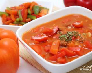 Лечо с морковкой и луком