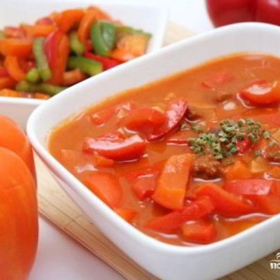 Лечо с морковкой и луком