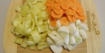 лечо с морковкой и перцем