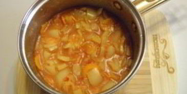 лечо с морковкой и перцем