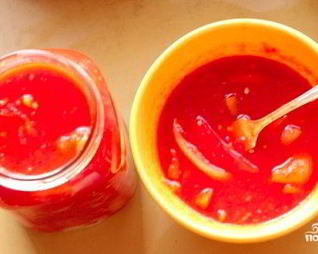 Лечо с морковью на зиму