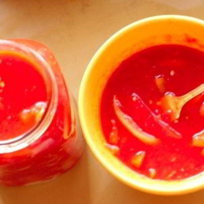 Лечо с морковью на зиму