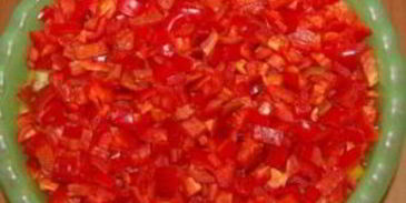 лечо с морковью на зиму