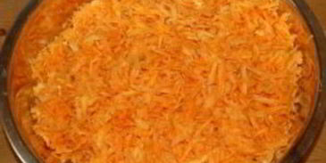 лечо с морковью на зиму