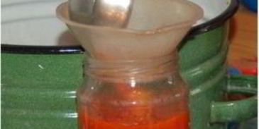 лечо с морковью на зиму