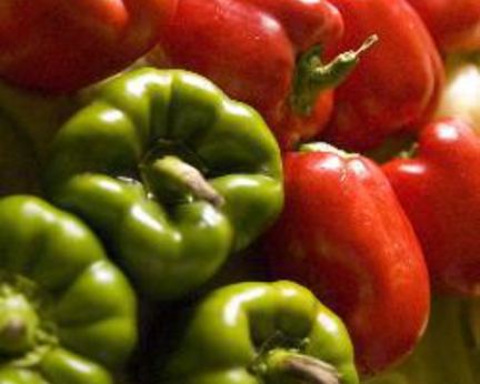 Лечо с тофу