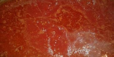 лечо сентябрьское