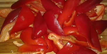 лечо сентябрьское