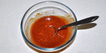 плечо индейки запеченное