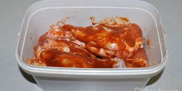 плечо индейки запеченное