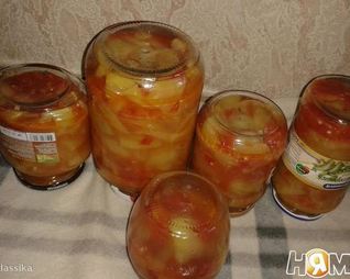 Райское лечо