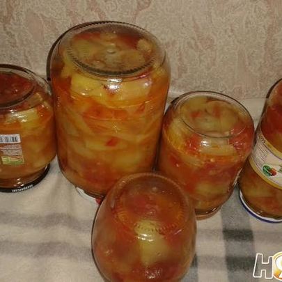 Райское лечо