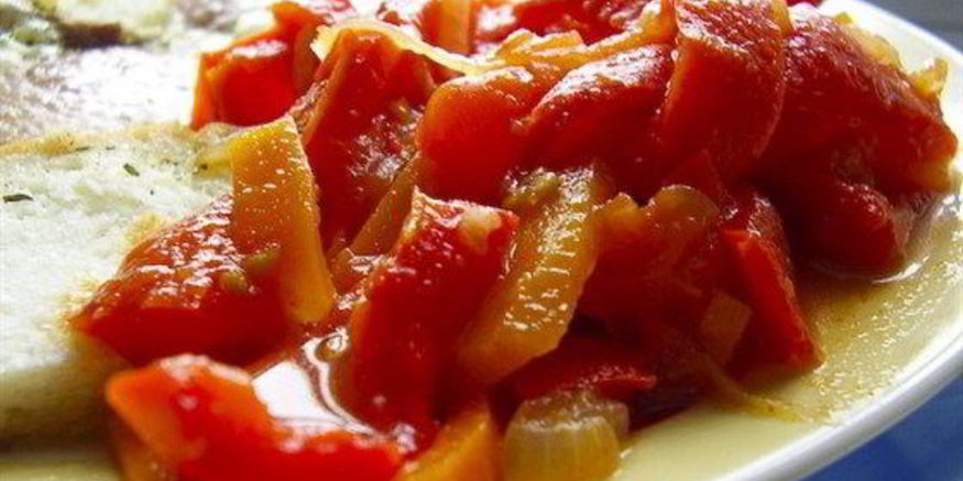 Рецепт венгерского лечо