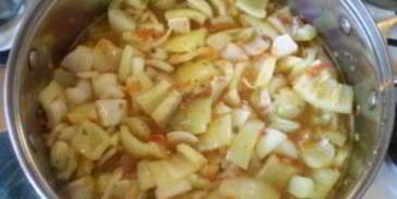 закатка лечо