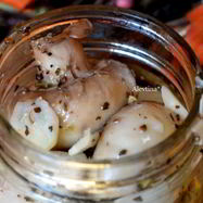 Рецепт Грибов маринованных — Антипастей