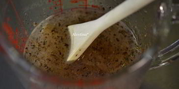 грибы маринованные — антипасти