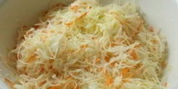 капуста маринованная сладкая