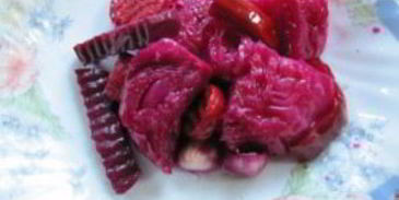 капуста по-армянски маринованная