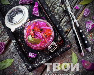 Маринованная капуста на зиму