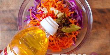 маринованная капуста на зиму