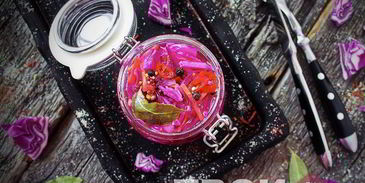 маринованная капуста на зиму