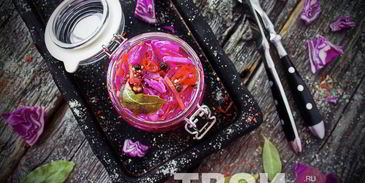 маринованная капуста на зиму